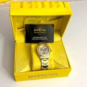 Invicta Timepiece Watch | Women | NWT